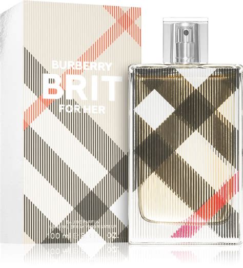 parfum burberry brit femme avis